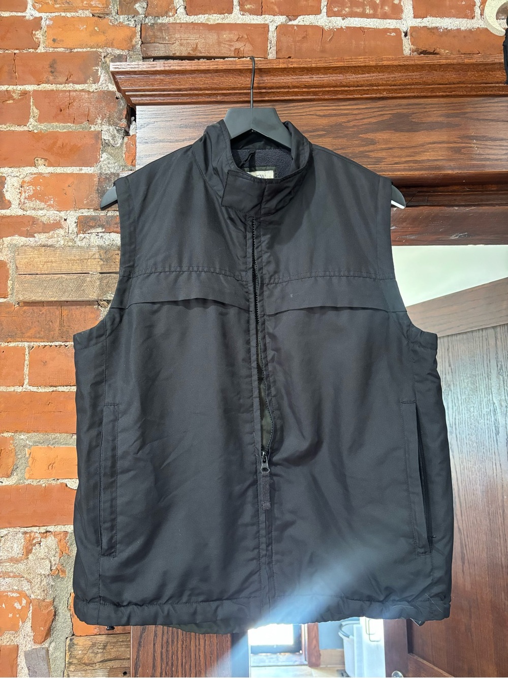 J.Crew Performance Tech Vest